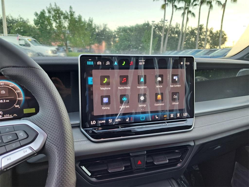 new 2026 Volkswagen Tiguan car, priced at $40,687