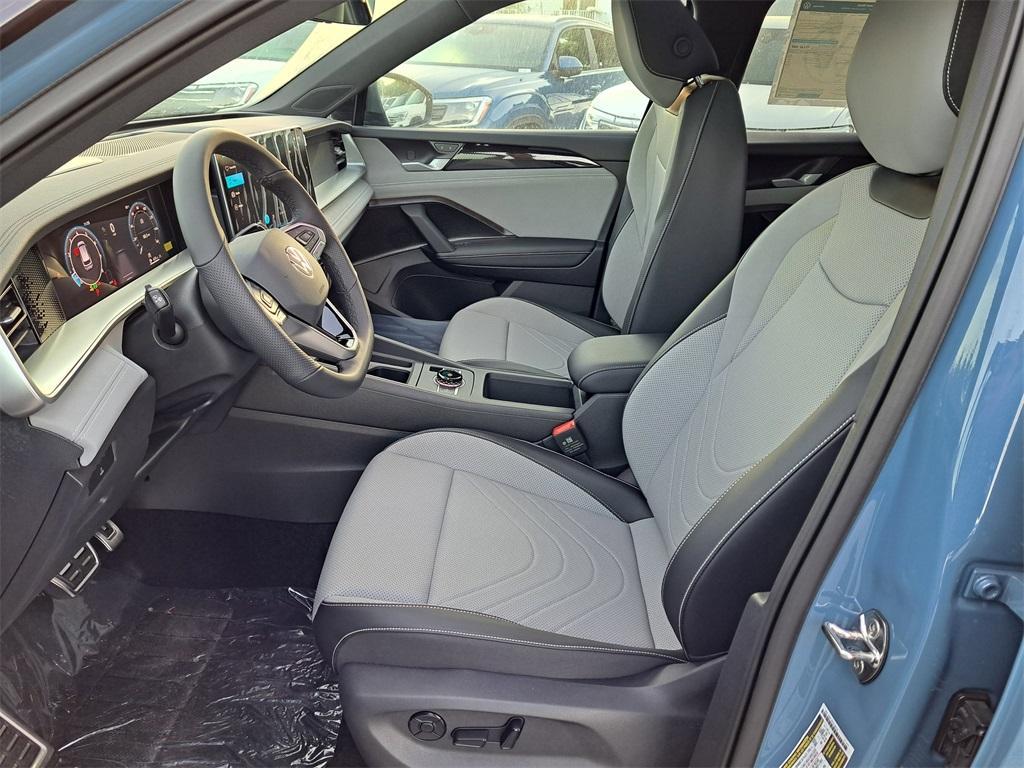 new 2026 Volkswagen Tiguan car, priced at $40,687