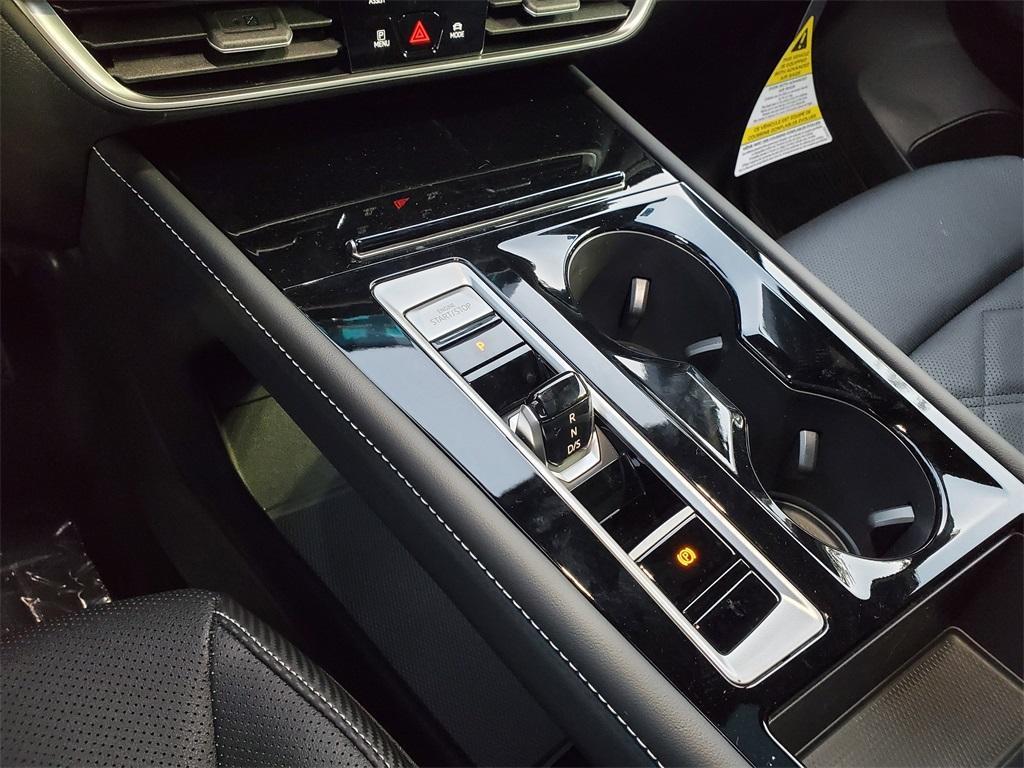new 2025 Volkswagen Atlas Cross Sport car, priced at $40,893