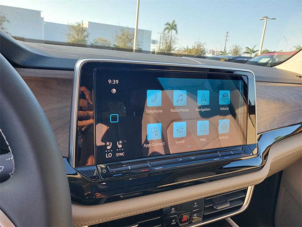 new 2025 Volkswagen Atlas car, priced at $40,466