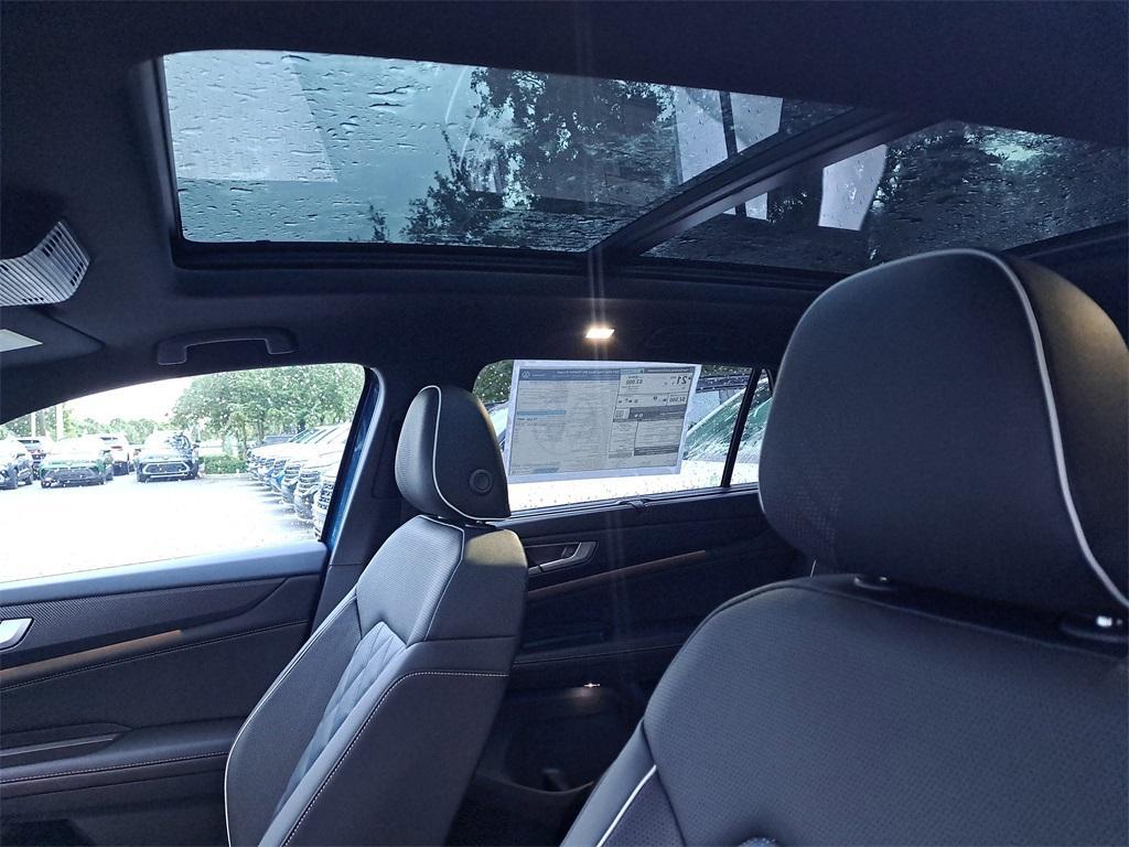 new 2025 Volkswagen Atlas Cross Sport car, priced at $51,692