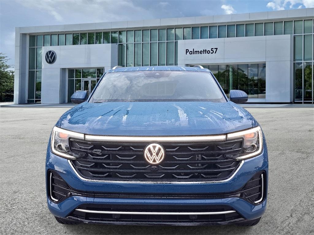 new 2025 Volkswagen Atlas Cross Sport car, priced at $51,692