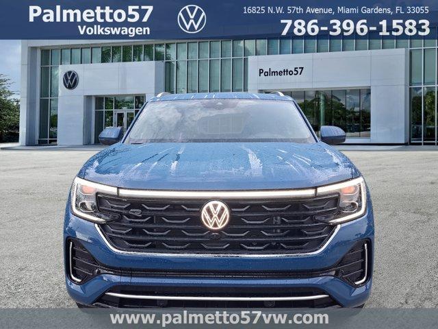new 2025 Volkswagen Atlas Cross Sport car, priced at $51,692