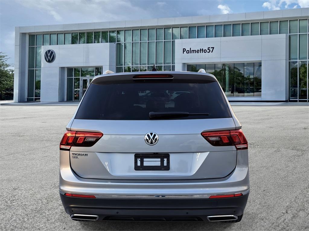 used 2019 Volkswagen Tiguan car, priced at $15,991