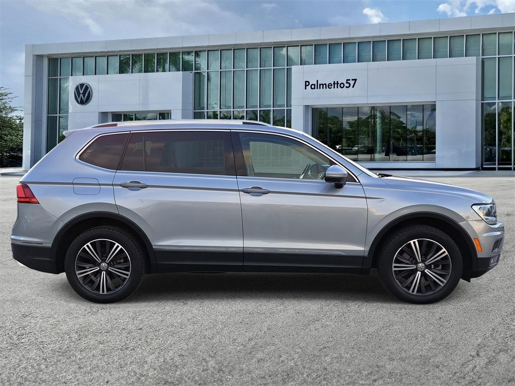 used 2019 Volkswagen Tiguan car, priced at $15,991