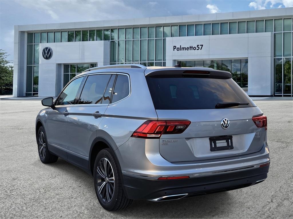 used 2019 Volkswagen Tiguan car, priced at $15,991