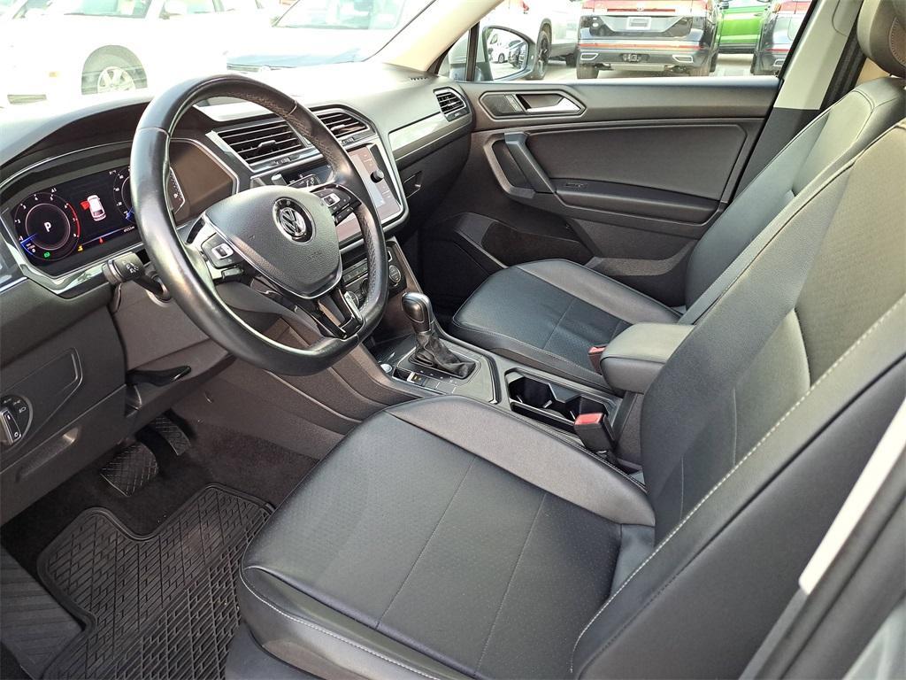used 2019 Volkswagen Tiguan car, priced at $15,991