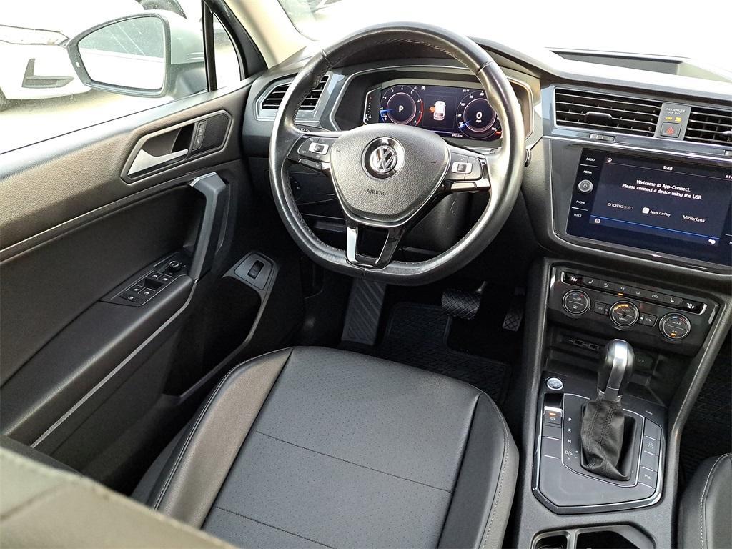 used 2019 Volkswagen Tiguan car, priced at $15,991