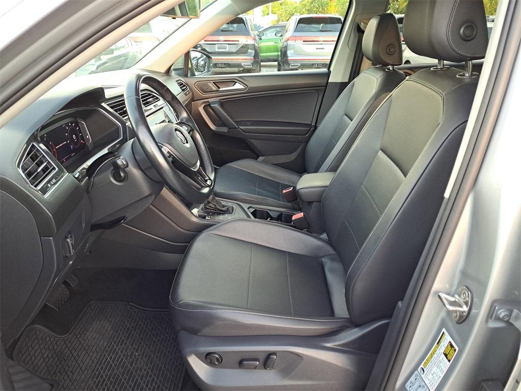 used 2019 Volkswagen Tiguan car, priced at $15,991