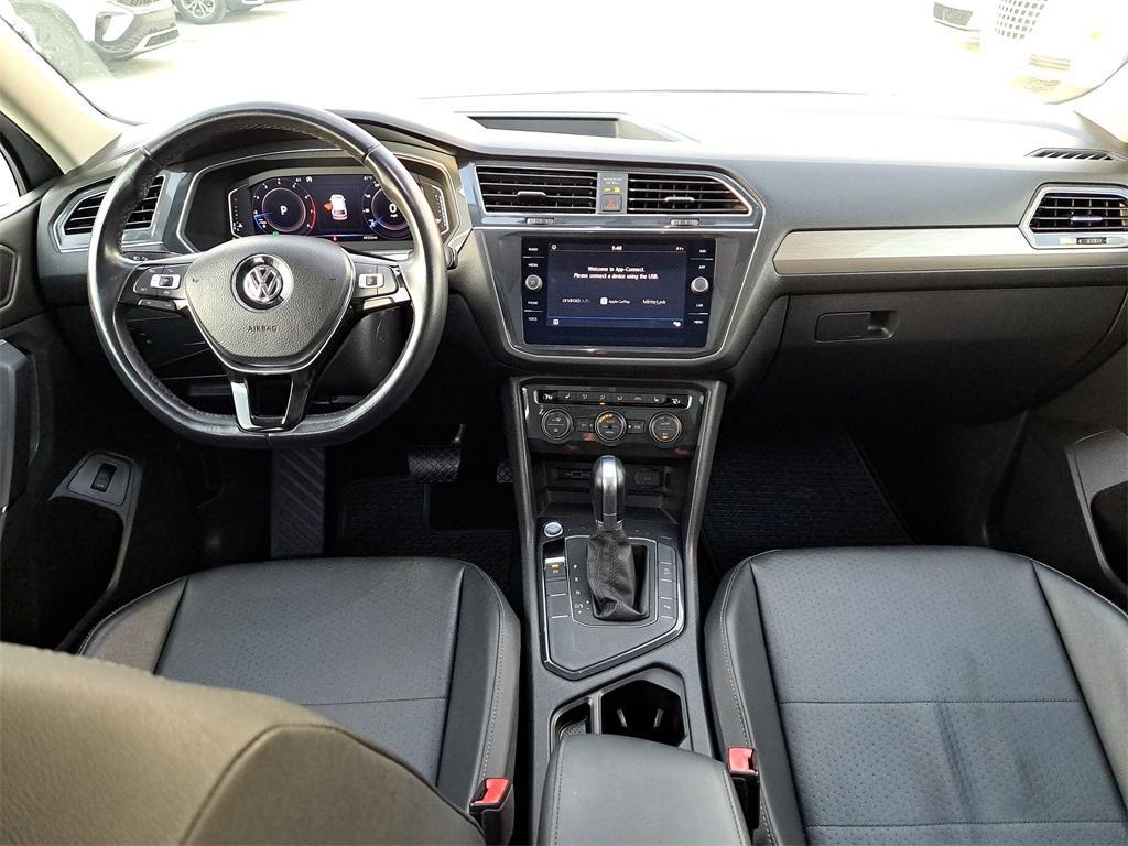 used 2019 Volkswagen Tiguan car, priced at $15,991