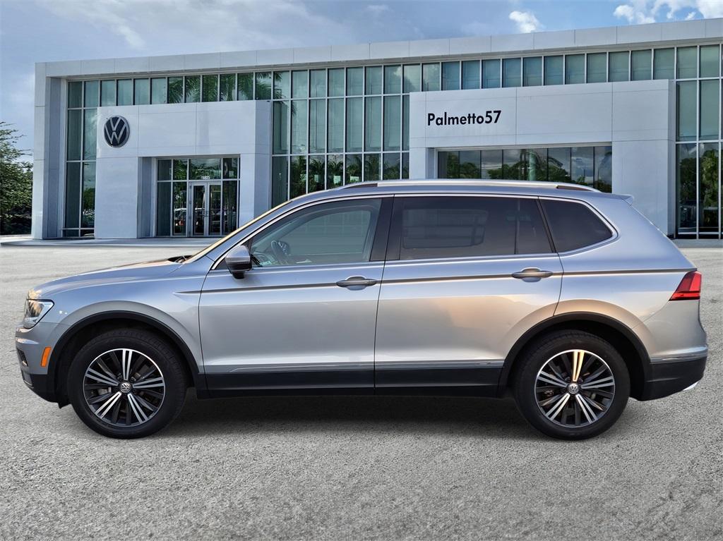used 2019 Volkswagen Tiguan car, priced at $15,991