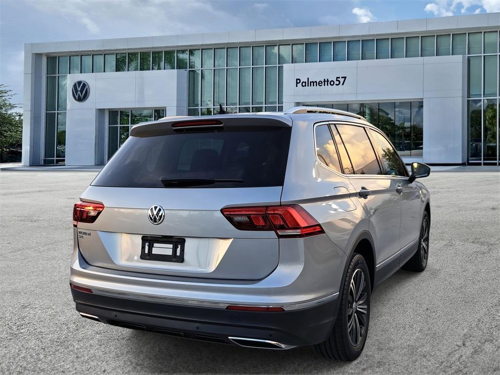 used 2019 Volkswagen Tiguan car, priced at $15,991