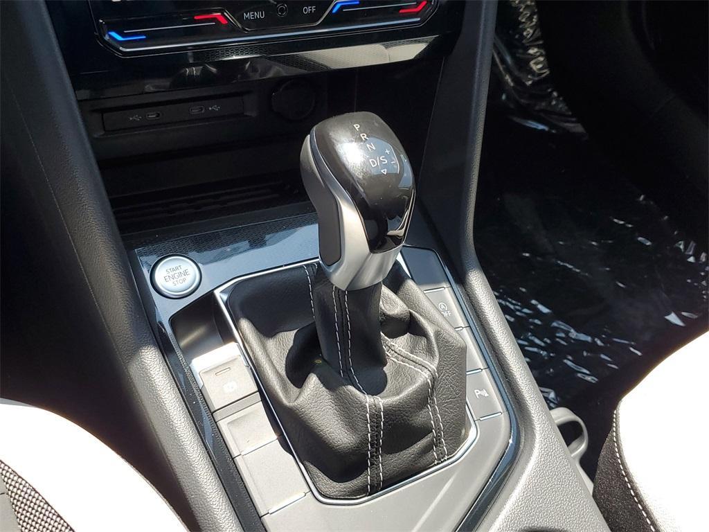 new 2025 Volkswagen Taos car, priced at $29,760
