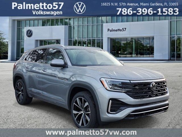 new 2025 Volkswagen Atlas Cross Sport car, priced at $51,367