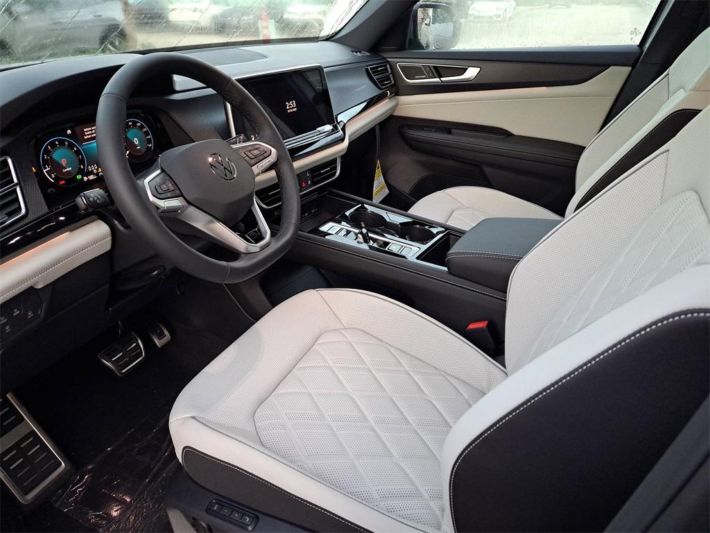 new 2025 Volkswagen Atlas Cross Sport car, priced at $50,367