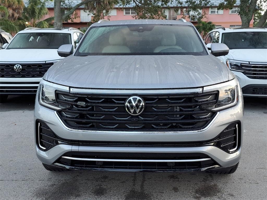 new 2025 Volkswagen Atlas Cross Sport car, priced at $50,367