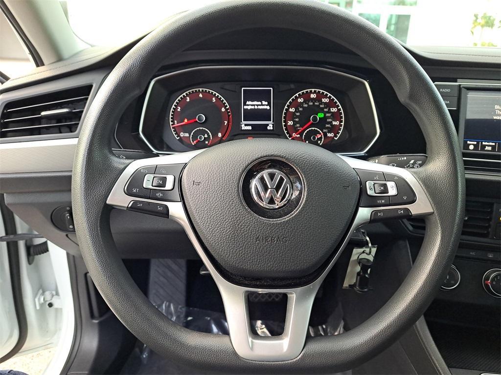 used 2020 Volkswagen Jetta car, priced at $13,599