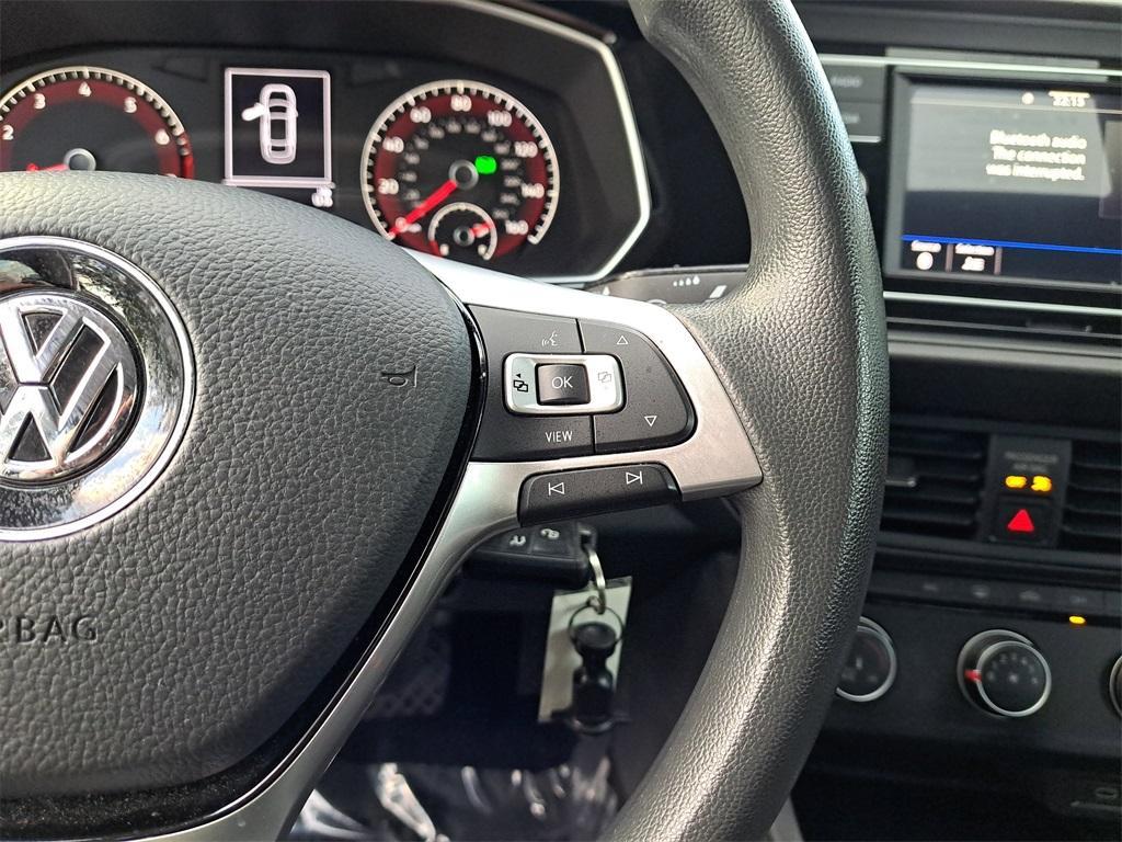used 2020 Volkswagen Jetta car, priced at $13,599