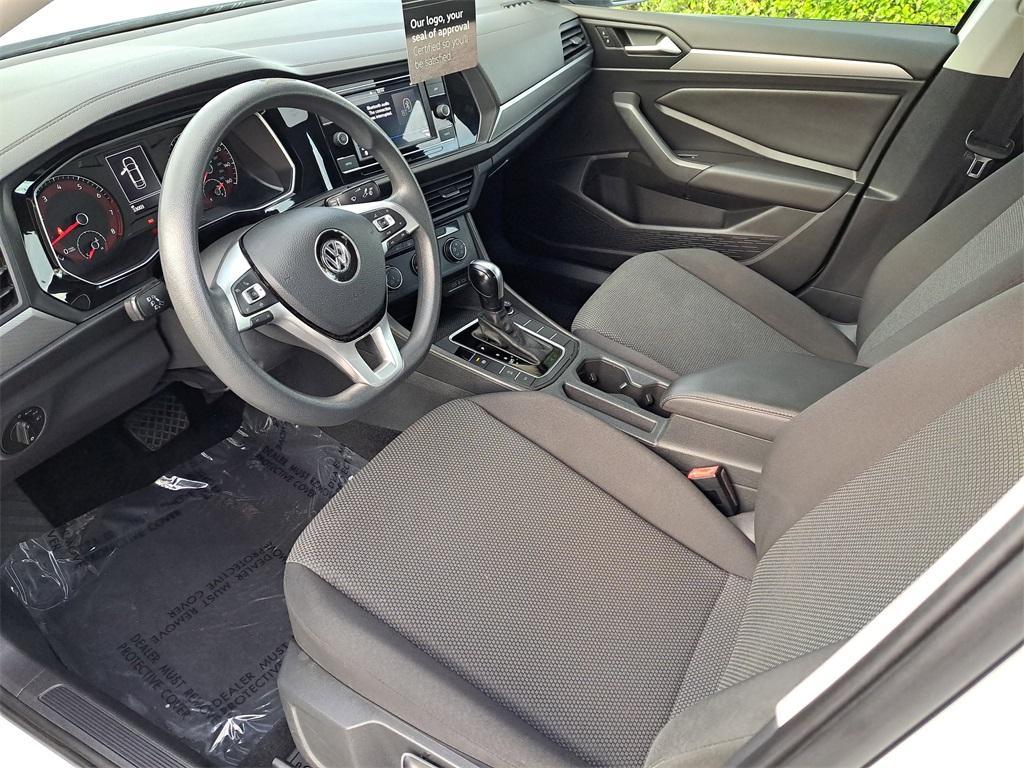 used 2020 Volkswagen Jetta car, priced at $13,599