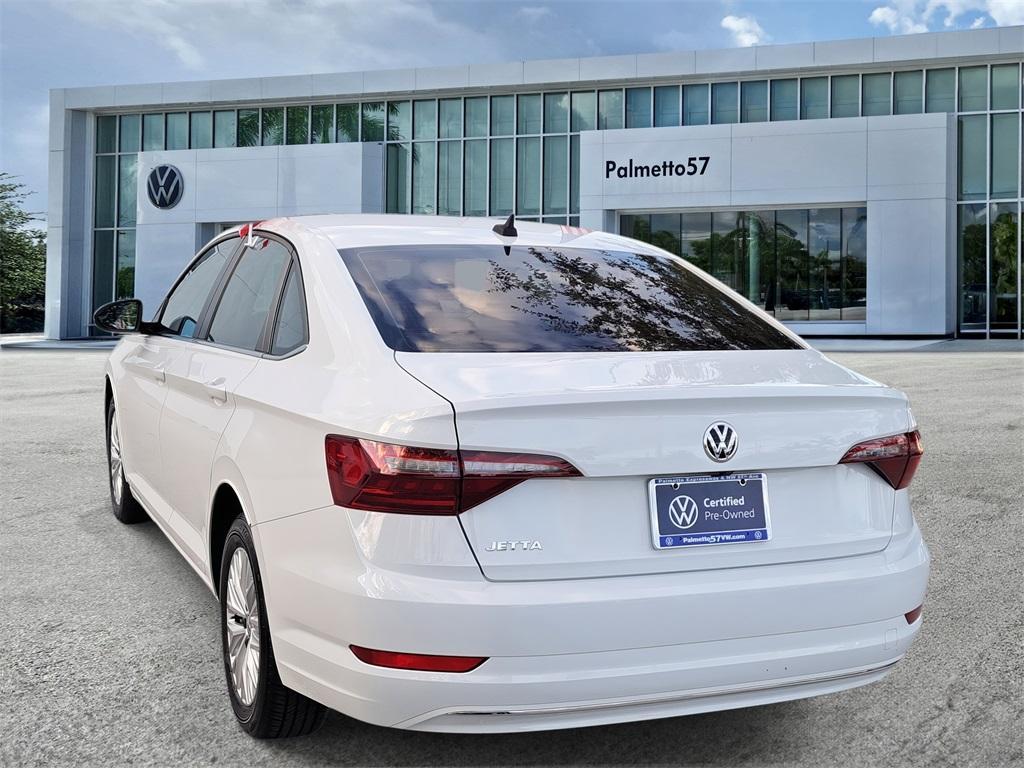 used 2020 Volkswagen Jetta car, priced at $13,599