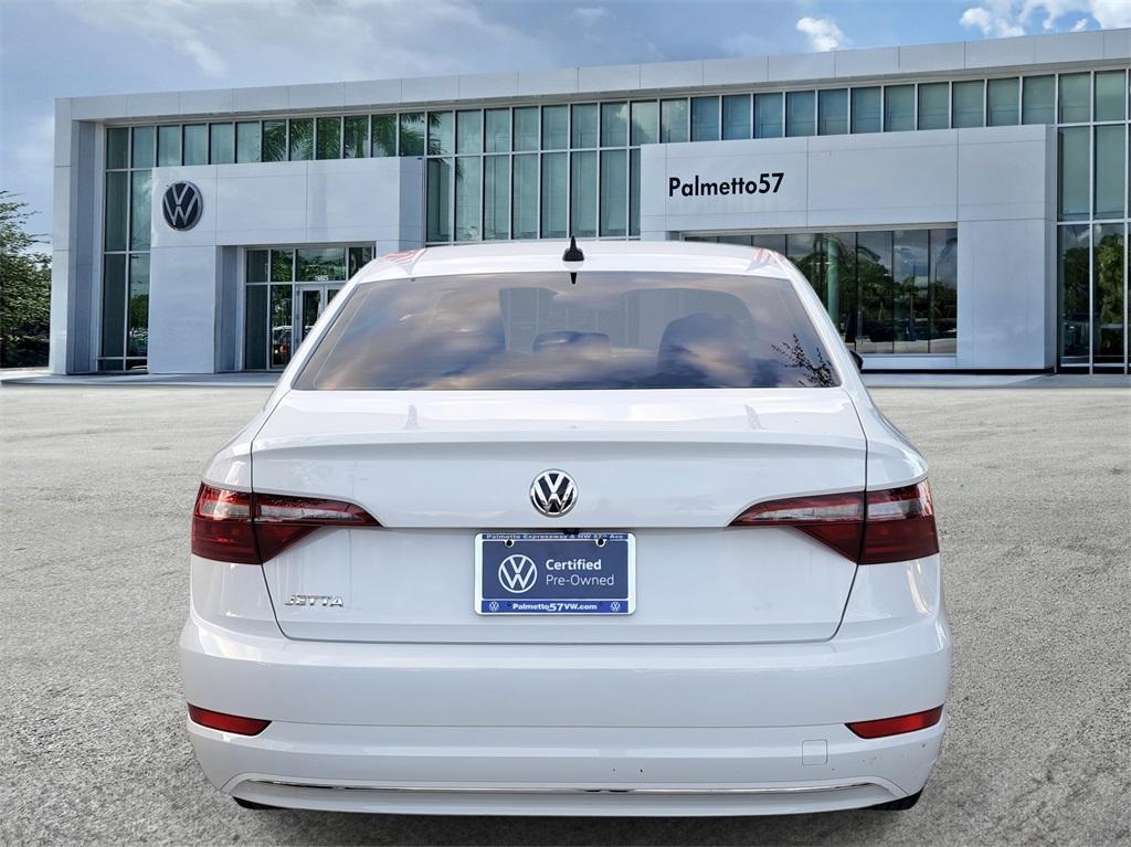 used 2020 Volkswagen Jetta car, priced at $13,599