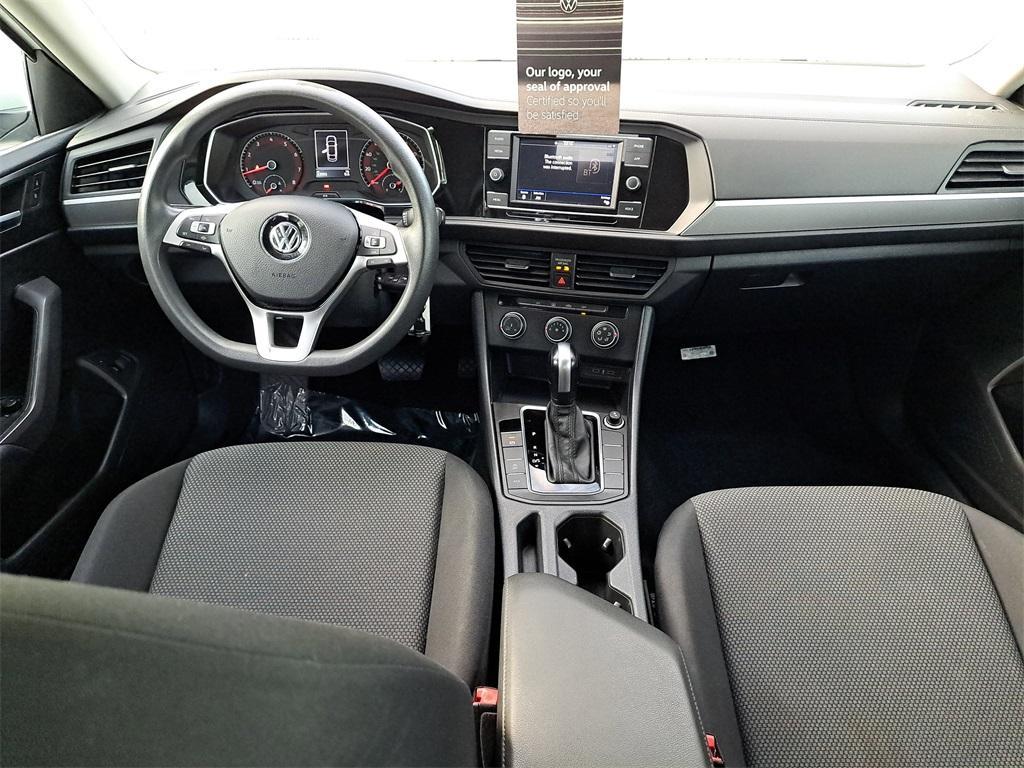 used 2020 Volkswagen Jetta car, priced at $13,599