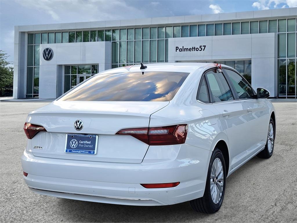used 2020 Volkswagen Jetta car, priced at $13,599