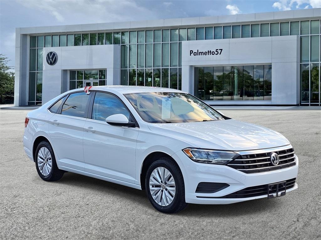 used 2020 Volkswagen Jetta car, priced at $13,599