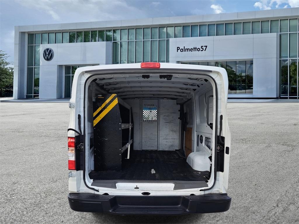 used 2019 Nissan NV Cargo NV1500 car, priced at $16,640