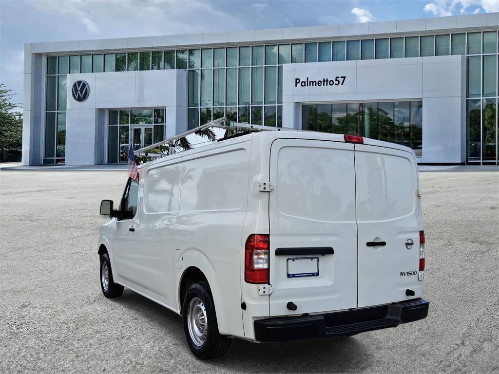 used 2019 Nissan NV Cargo NV1500 car, priced at $16,640