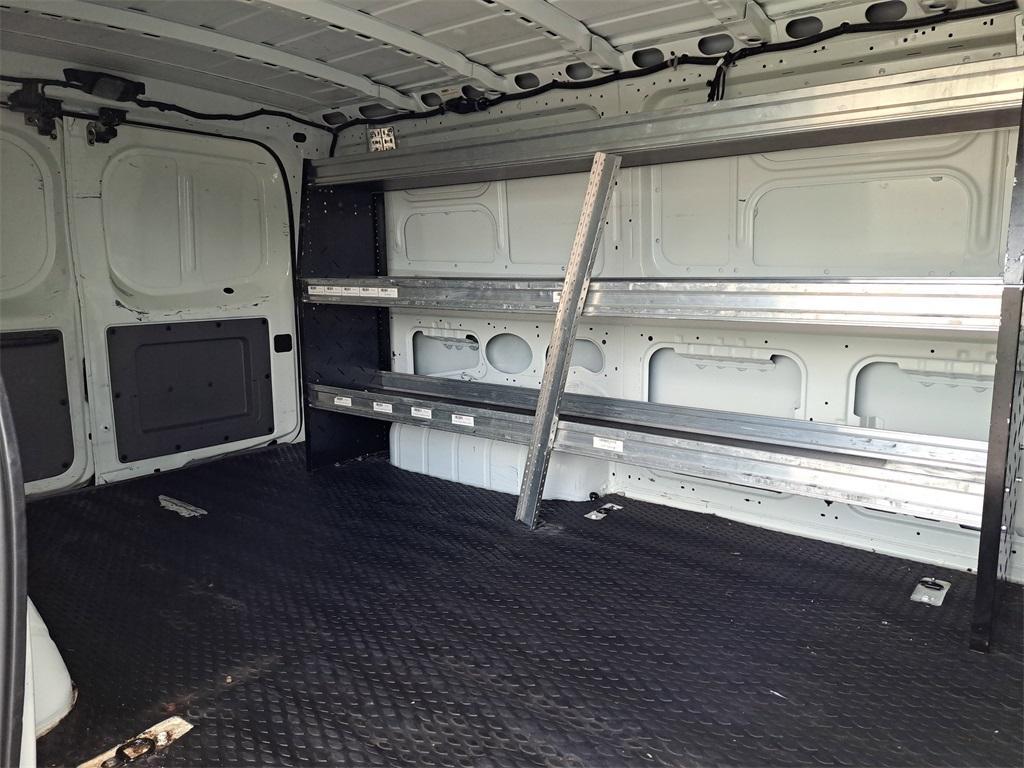 used 2019 Nissan NV Cargo NV1500 car, priced at $16,640