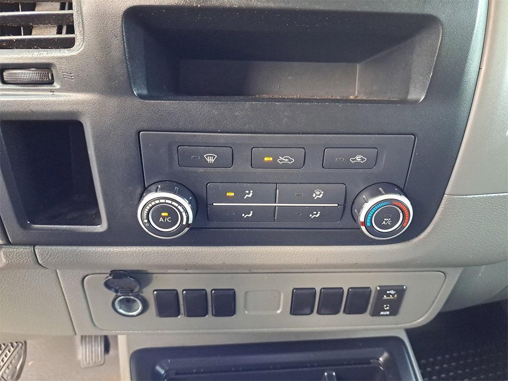 used 2019 Nissan NV Cargo NV1500 car, priced at $16,640