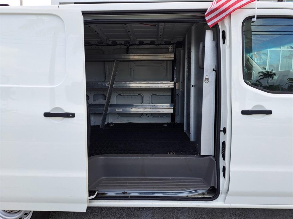 used 2019 Nissan NV Cargo NV1500 car, priced at $16,640
