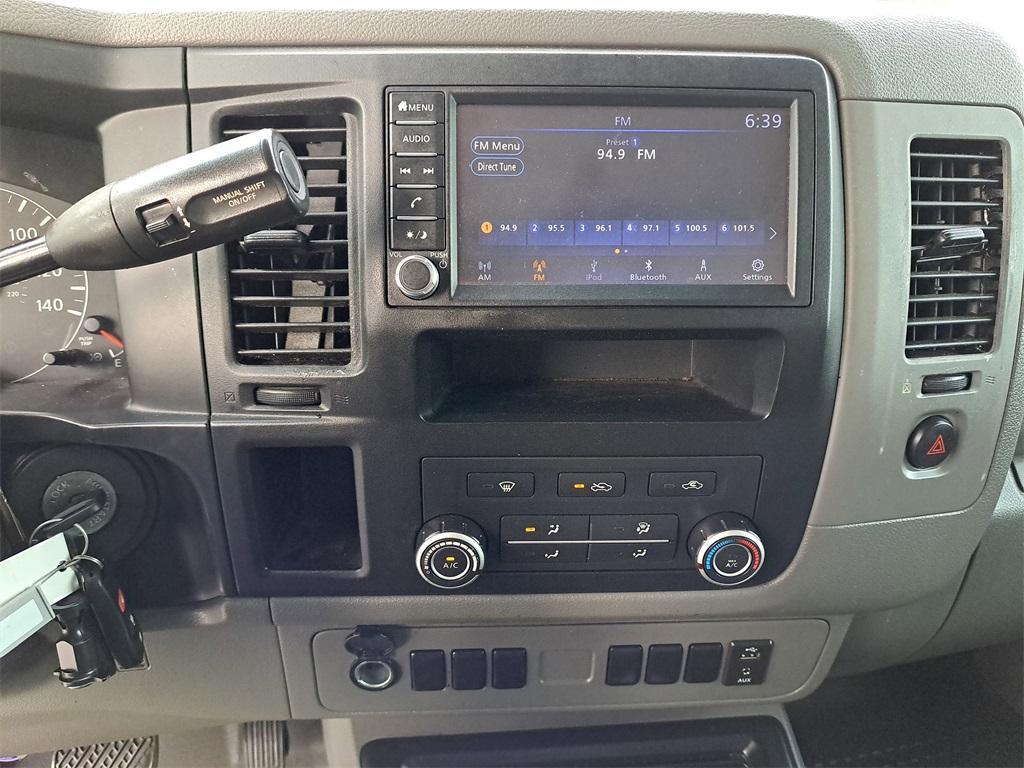 used 2019 Nissan NV Cargo NV1500 car, priced at $16,640