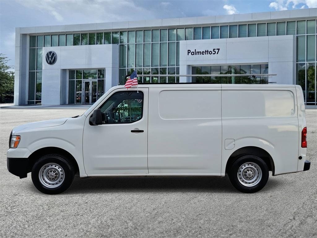 used 2019 Nissan NV Cargo NV1500 car, priced at $16,640