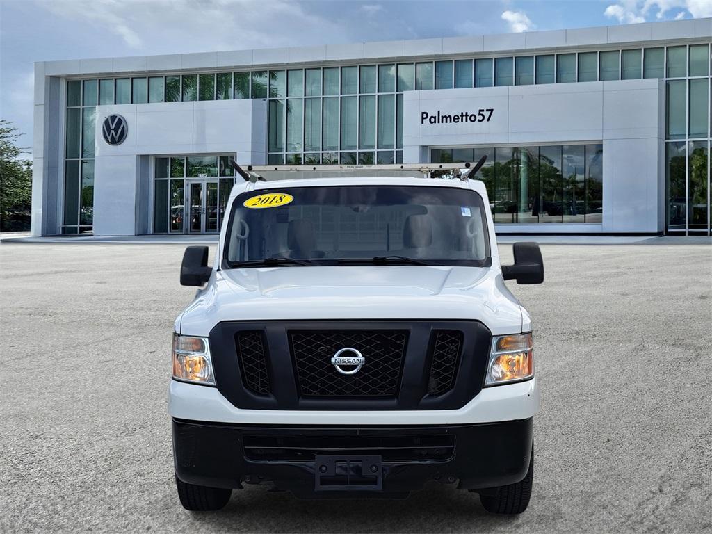 used 2019 Nissan NV Cargo NV1500 car, priced at $16,640