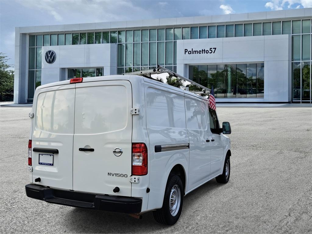 used 2019 Nissan NV Cargo NV1500 car, priced at $16,640