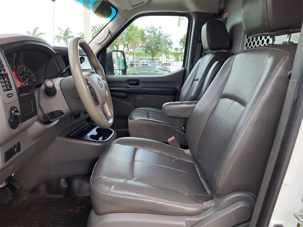 used 2019 Nissan NV Cargo NV1500 car, priced at $16,640