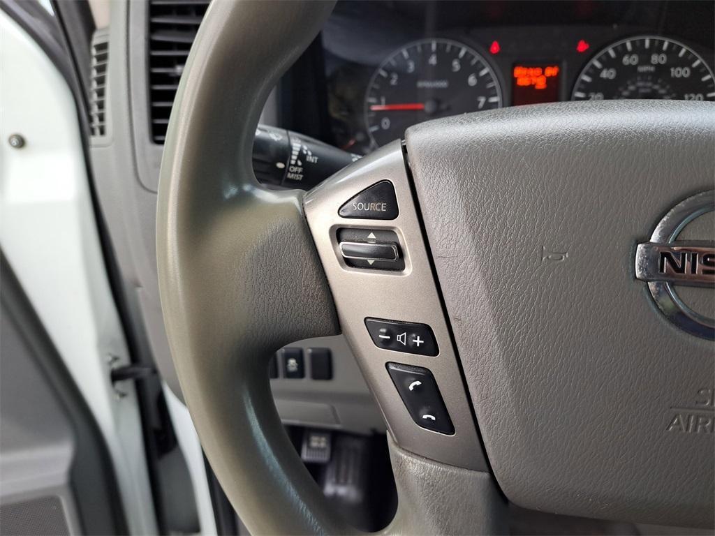 used 2019 Nissan NV Cargo NV1500 car, priced at $16,640