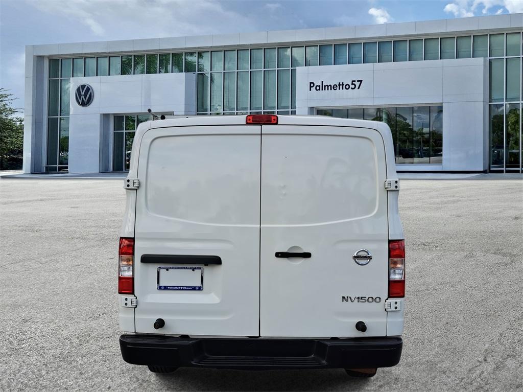 used 2019 Nissan NV Cargo NV1500 car, priced at $16,640