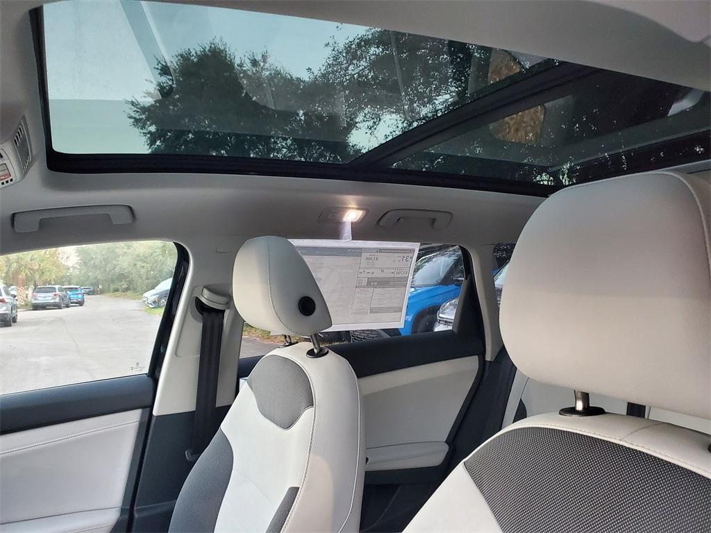new 2025 Volkswagen Taos car, priced at $28,817