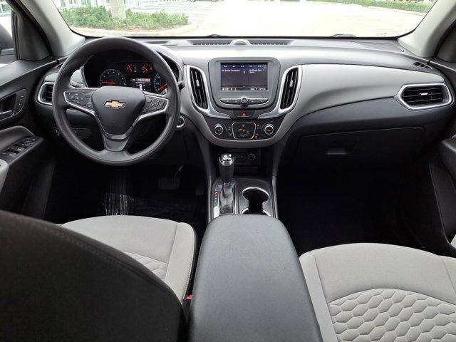 used 2021 Chevrolet Equinox car, priced at $10,699
