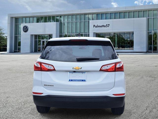 used 2021 Chevrolet Equinox car, priced at $10,699