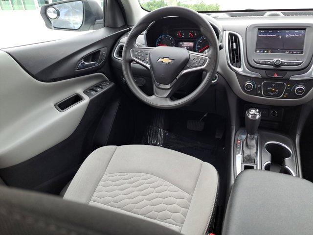 used 2021 Chevrolet Equinox car, priced at $10,699