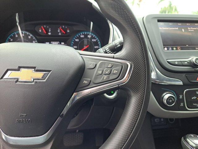 used 2021 Chevrolet Equinox car, priced at $10,699