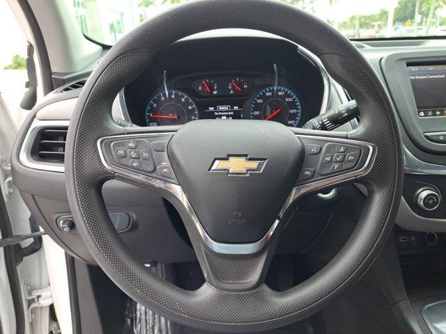 used 2021 Chevrolet Equinox car, priced at $10,699