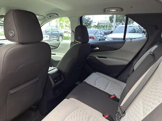 used 2021 Chevrolet Equinox car, priced at $10,699