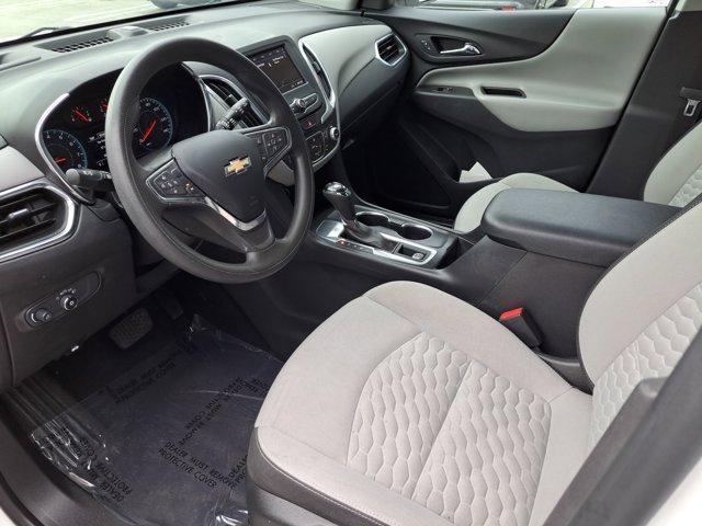 used 2021 Chevrolet Equinox car, priced at $10,699