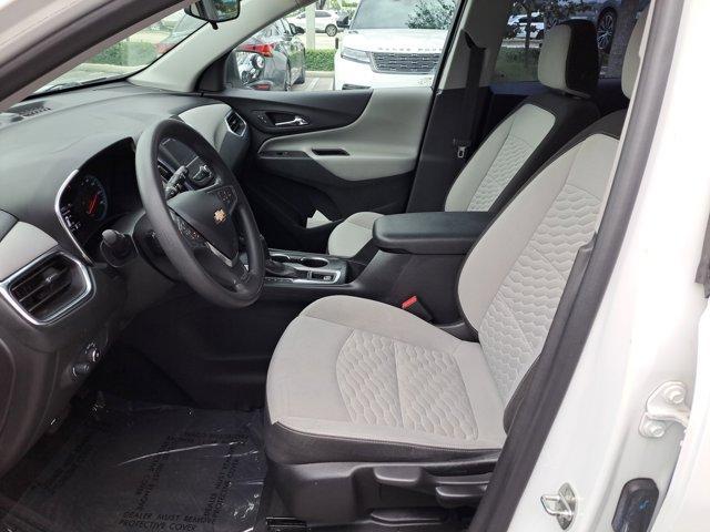 used 2021 Chevrolet Equinox car, priced at $10,699