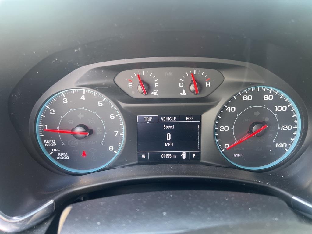 used 2021 Chevrolet Equinox car, priced at $12,211